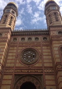 The Great Synagogue.